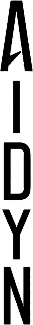 Aidyn vertical logo